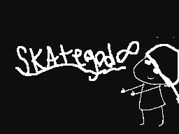 Flipnote του χρηστη Skategod∞