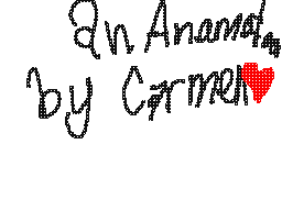 Flipnote stworzony przez Carmen ♥