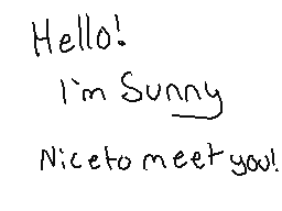 Flipnote de Sunny