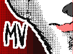 Flipnote by GhosヒWolf