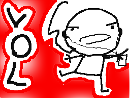 Flipnote di ひ｜〒Ⓡ@も!Ⓡ£X