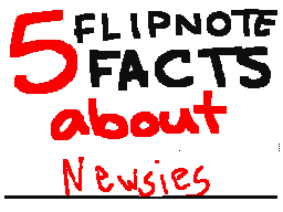 Flipnote by Newsies