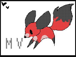 Flipnote stworzony przez チelî