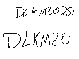 Flipnote de DLKM20 DSi