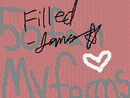 Flipnote του χρηστη James☆