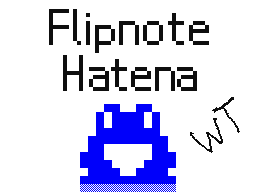 What was Flipnote Hatena like?