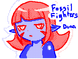 fossil fighters - duna