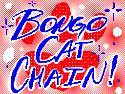 Bongo Cat Chain!