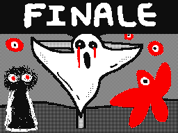 100- 'Flipnote Finale' (The End)