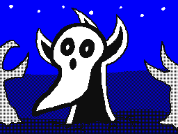 Later That Ghostly Night