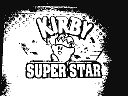 Kirby Dance - Kirby Super Star