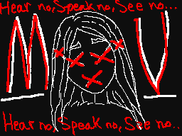 Speak no, See no, Hear no