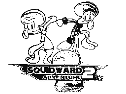 Squidward Adventure 2