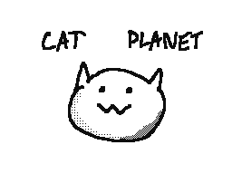A Cat from the game Cat Planet