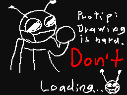 Alien loading screen