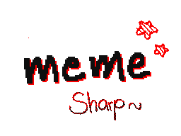 Flipnote stworzony przez Sharp～