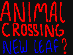 Flipnote by ●$M○