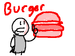 Burger, nugget, nugget, burger!