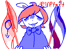Flipnote stworzony przez ☆fliptart☆