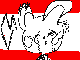 Flipnote door plushtrap