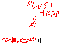 Flipnote by plushtrap