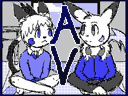 Flipnote by Ⓡ@エにⒶ♭●レナ1