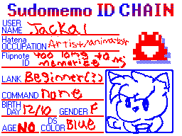 Flipnote ID Chain