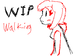 Walking (WIP)