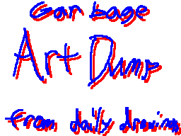 art dump