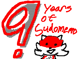 9 Years of sudomemo!