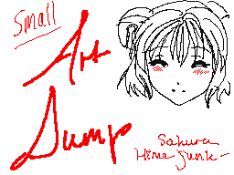 Flipnote by たli☆らama。