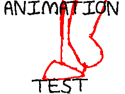 Walking Animation Test (2017)