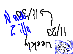 Flipnote by NⒶ➕☆ o3o/)