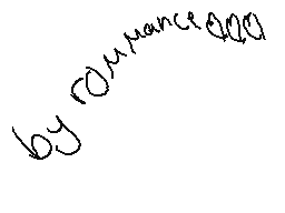 Flipnote di Romance♥♥♥