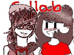 Flipnote stworzony przez GⒶmeOveⓇ