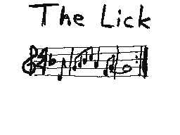 T H E  L I C K