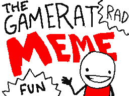 The Gamerat meme