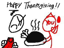 Thanksgiving collab