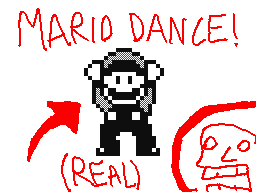 Mario Dance!