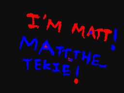 εικονα προφιλ του χρηστη ☆Matt☆'