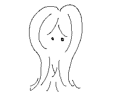 Line girl animation thingy