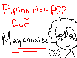 pfp for Mayo ONLY