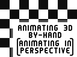Animating 3D By-Hand