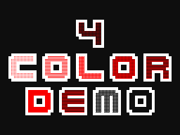 4 Color Demo