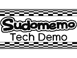 Sudomemo Tech Demo