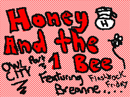 Flashback Friday: Honey and Bee (1/4):