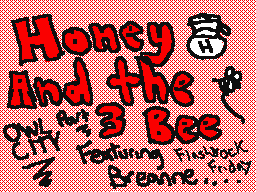 Flashback Friday: Honey and Bee (3/4):