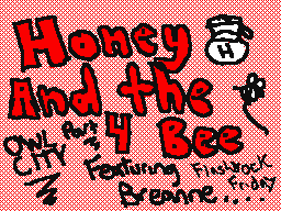Flashback Friday: Honey and Bee (4/4):