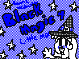 reWind Wednesday: Black Magic: 4/4: