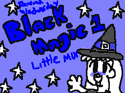reWind Wednesday: Black Magic: 1/4: